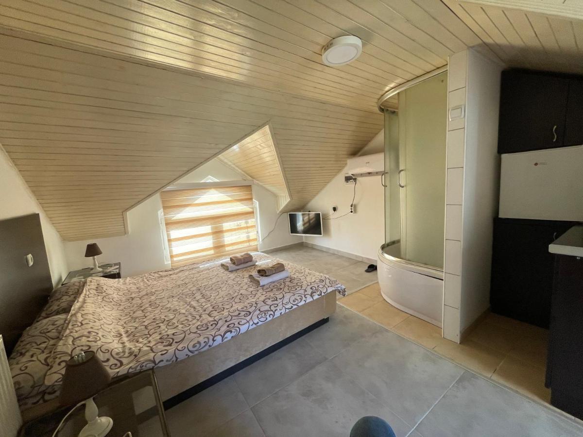 Appartement Simic à Aranđelovac Extérieur photo