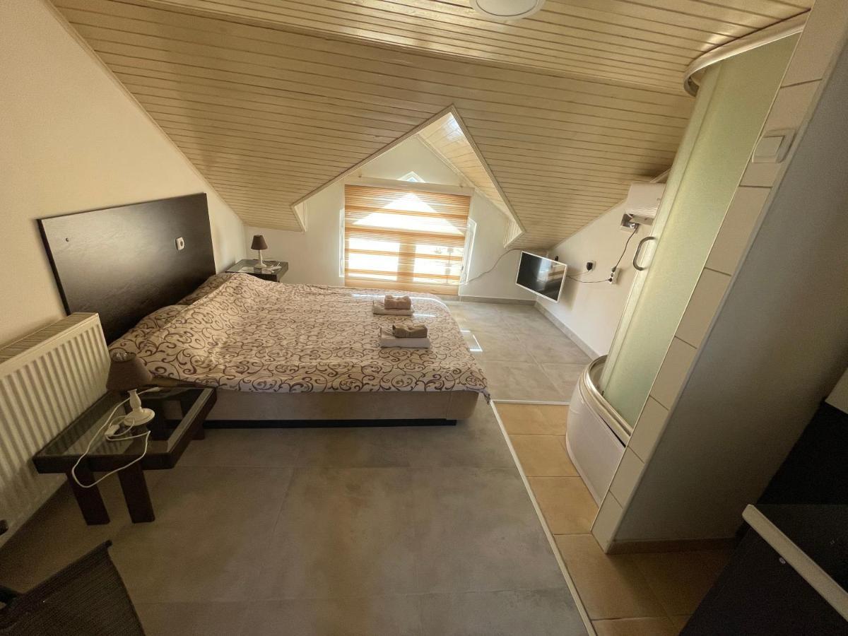 Appartement Simic à Aranđelovac Extérieur photo